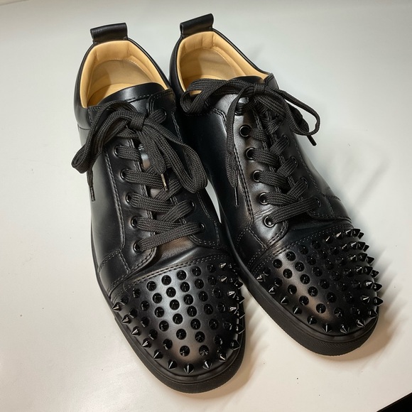 100% Authentic Used Red Bottoms Size 10 - Picture 5 of 6